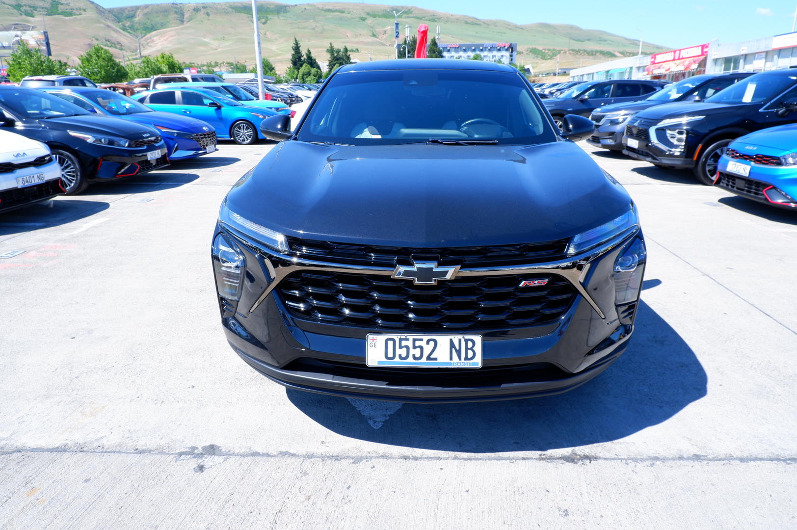 Chevrolet Trax 2023 — photo 2