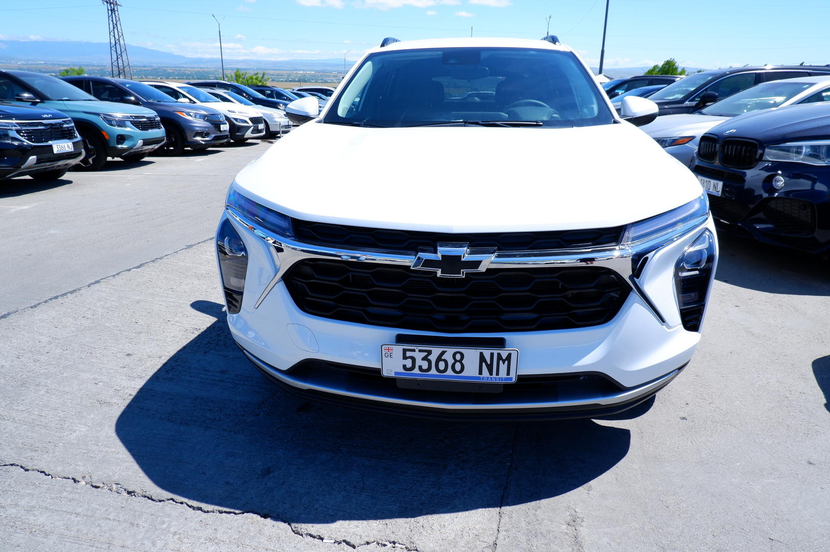 Chevrolet Trax 2025 — photo 2