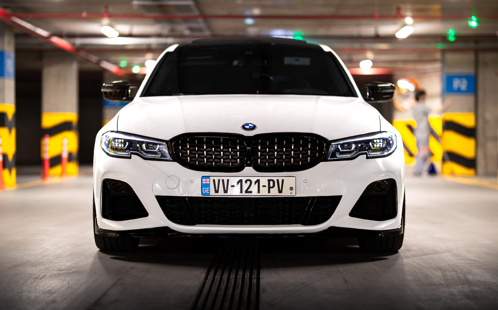 BMW 340