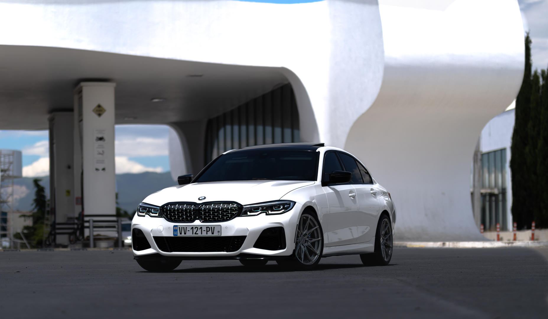 BMW 340 2020 — photo 2