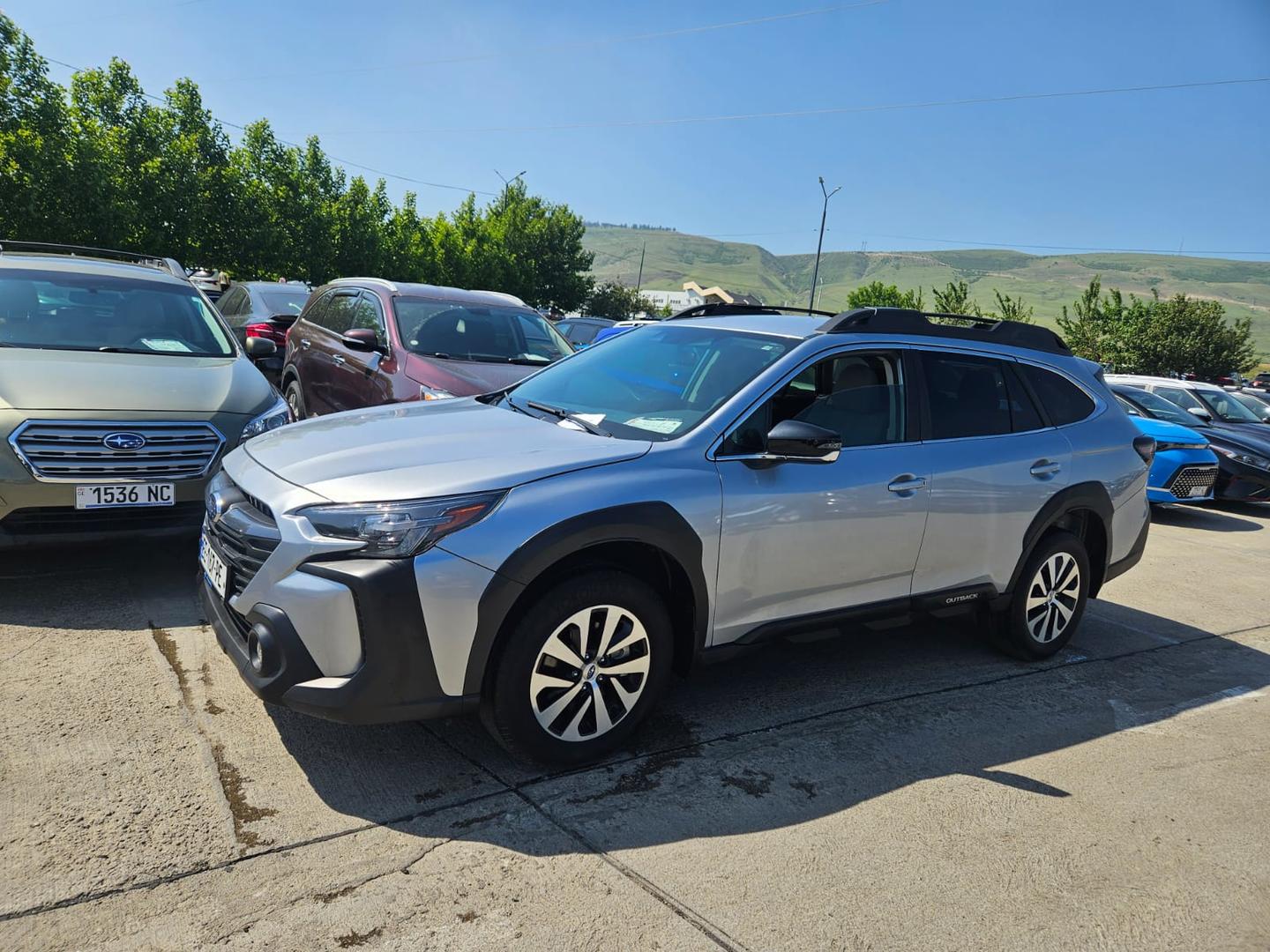 Subaru Outback 2025 — photo 2