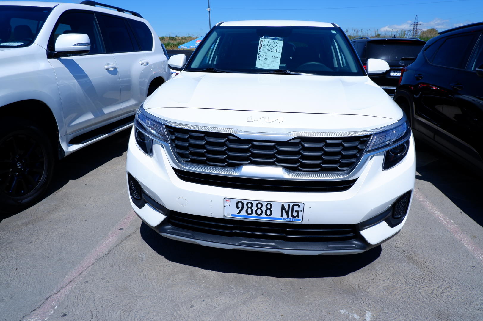 Kia Seltos 2022 — photo 2