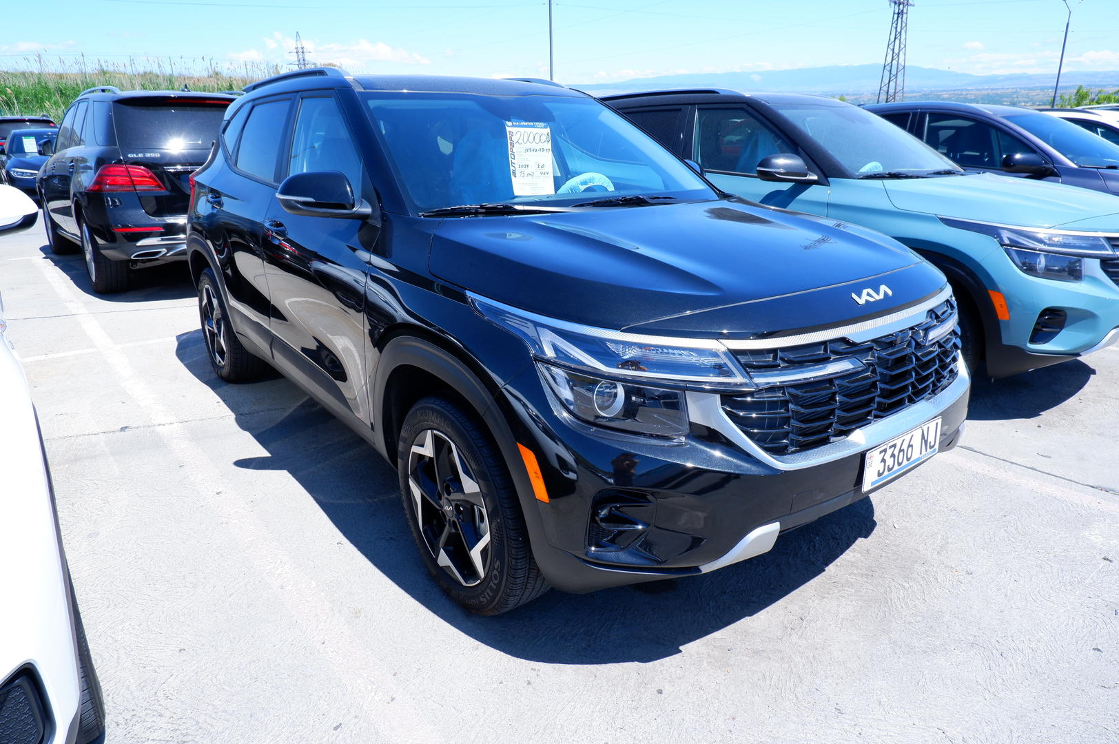 Kia Seltos 2024 — photo 2