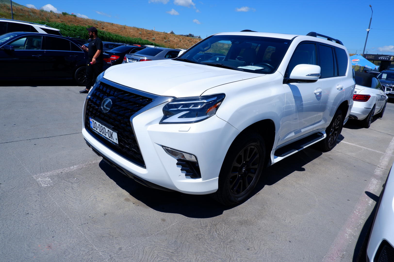 Lexus GX 460