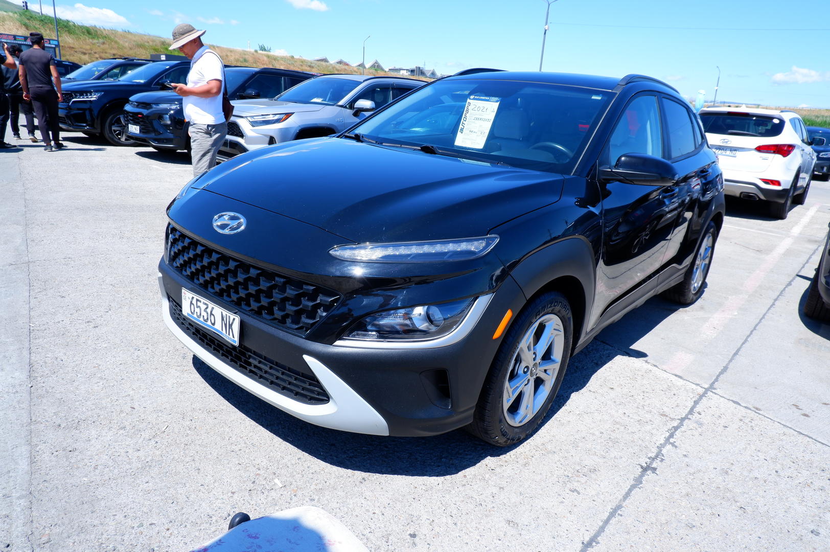 Hyundai Kona