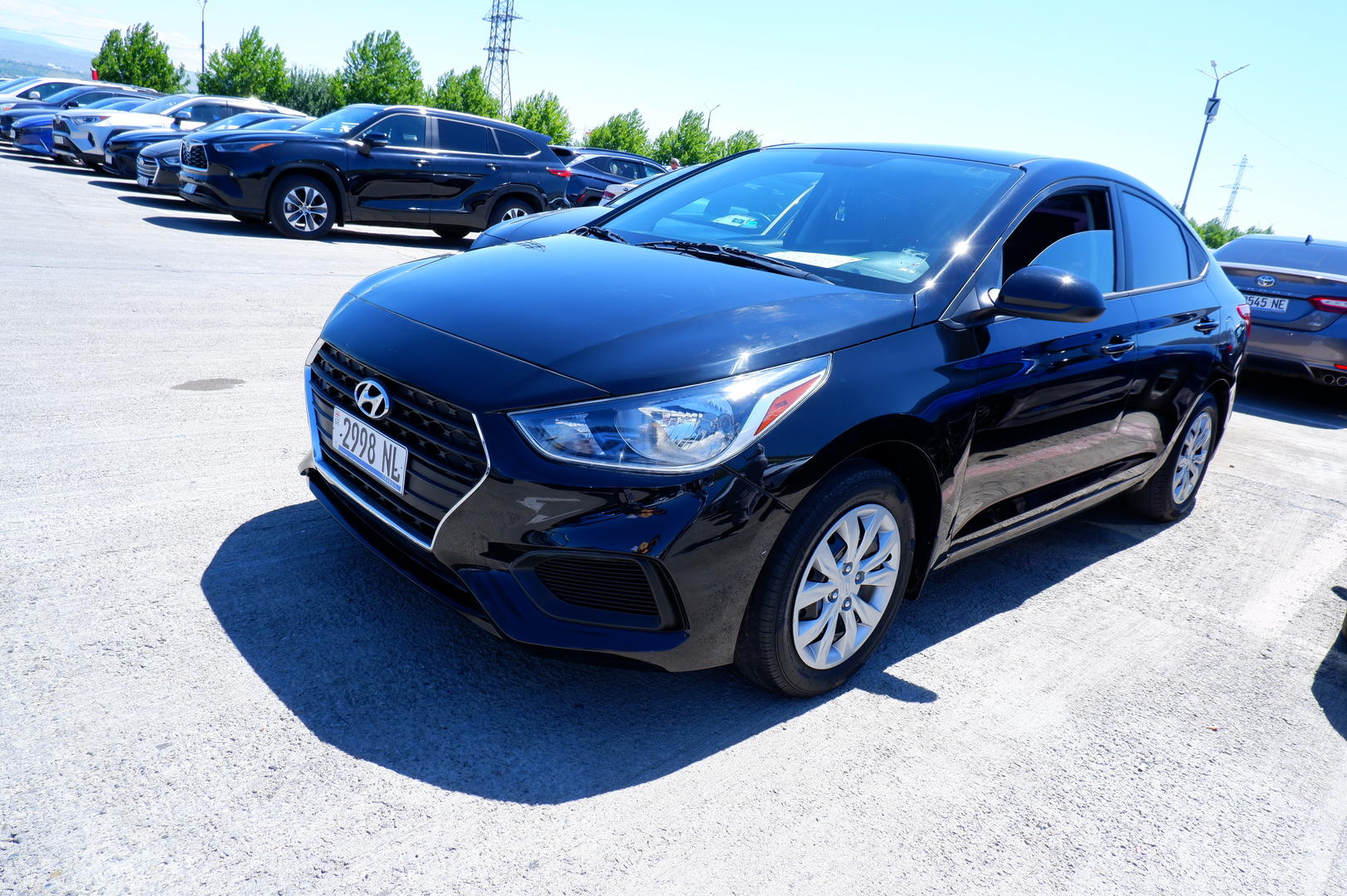 Hyundai Accent