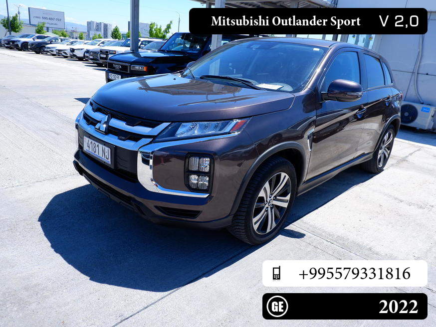 Mitsubishi Outlander Sport