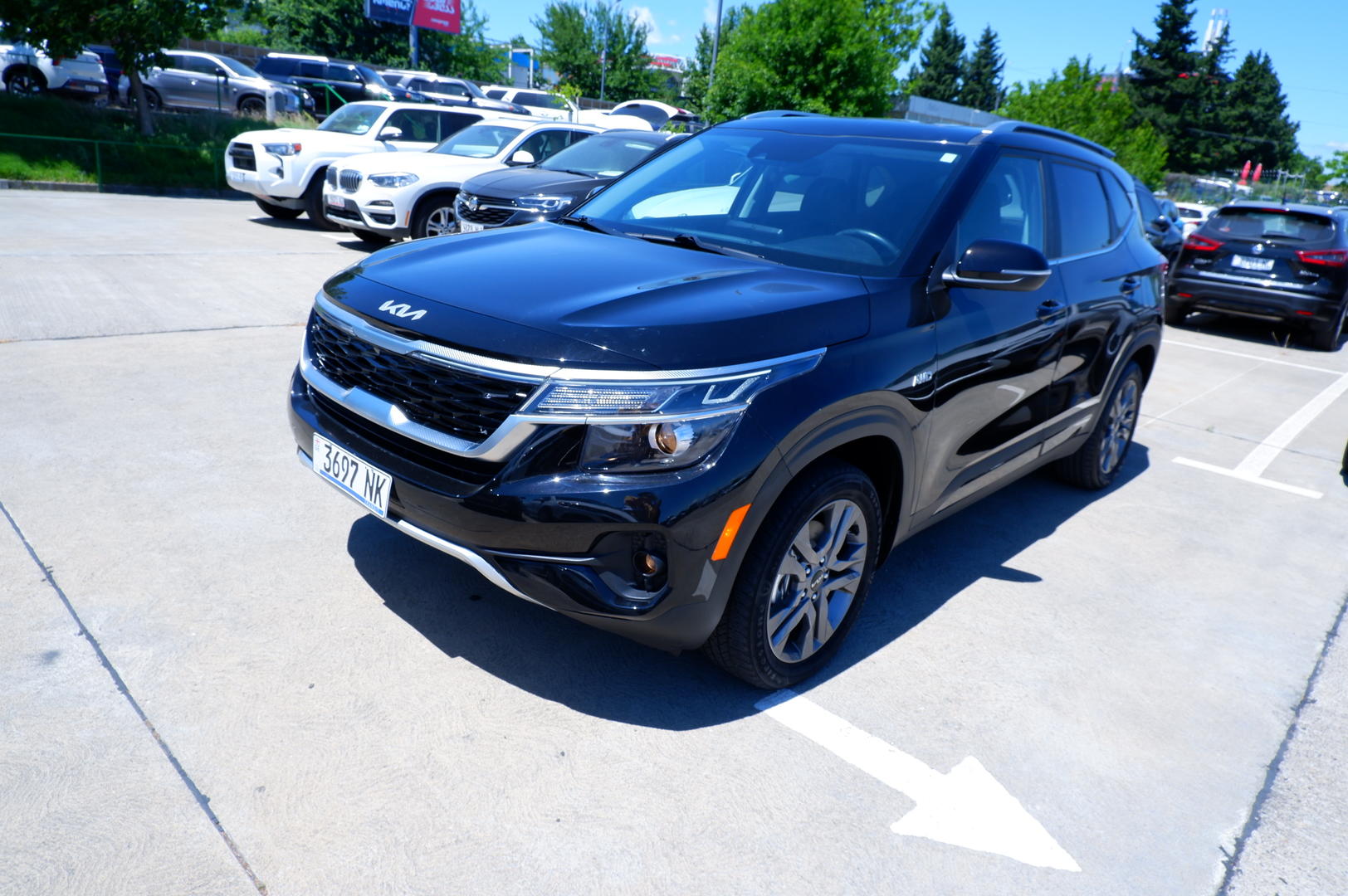 Kia Seltos