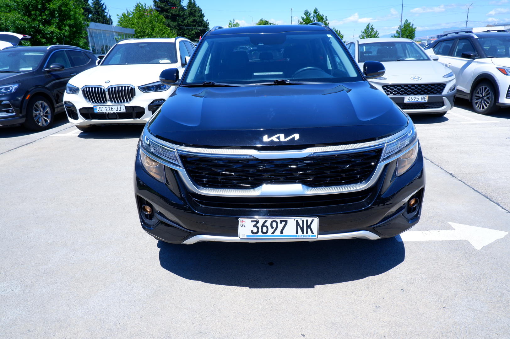 Kia Seltos 2023 — photo 2