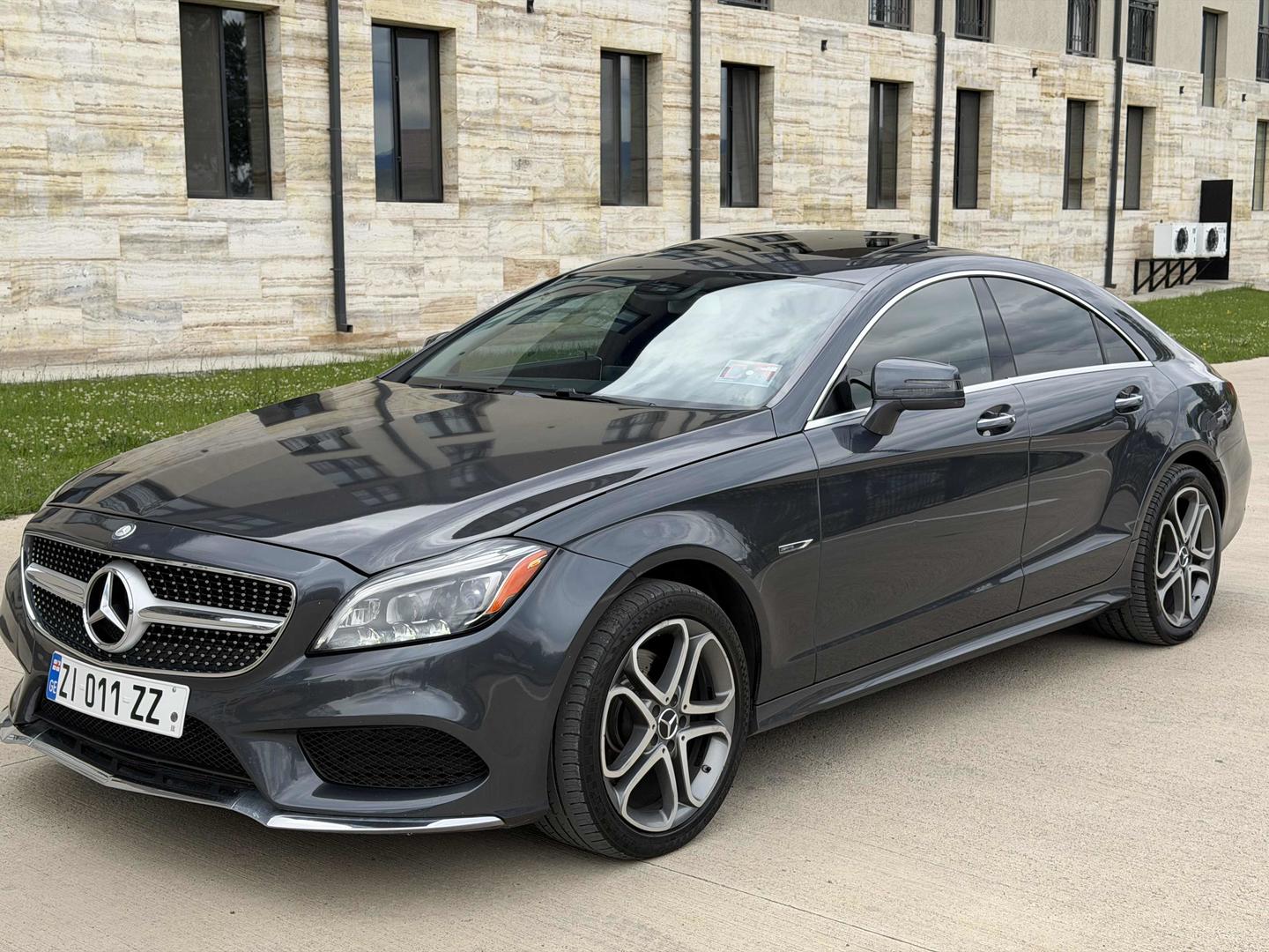 Mercedes-Benz CLS 400