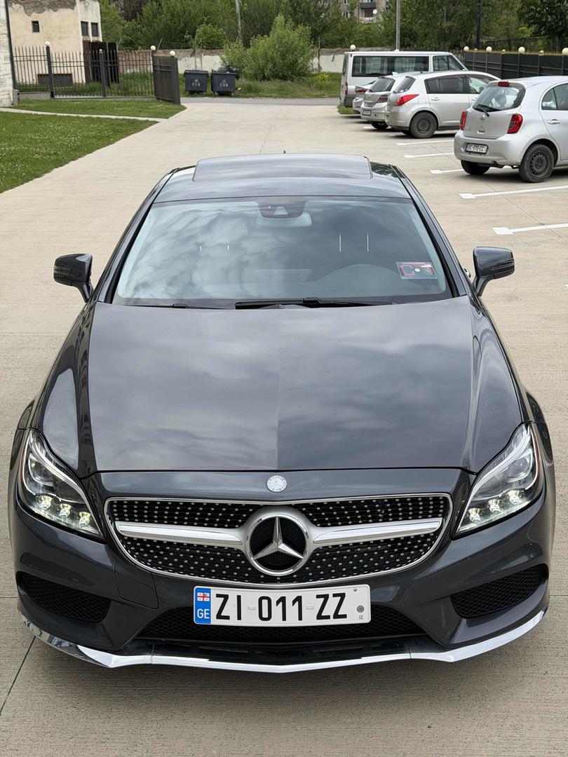 Mercedes-Benz CLS 400 2016 — photo 2