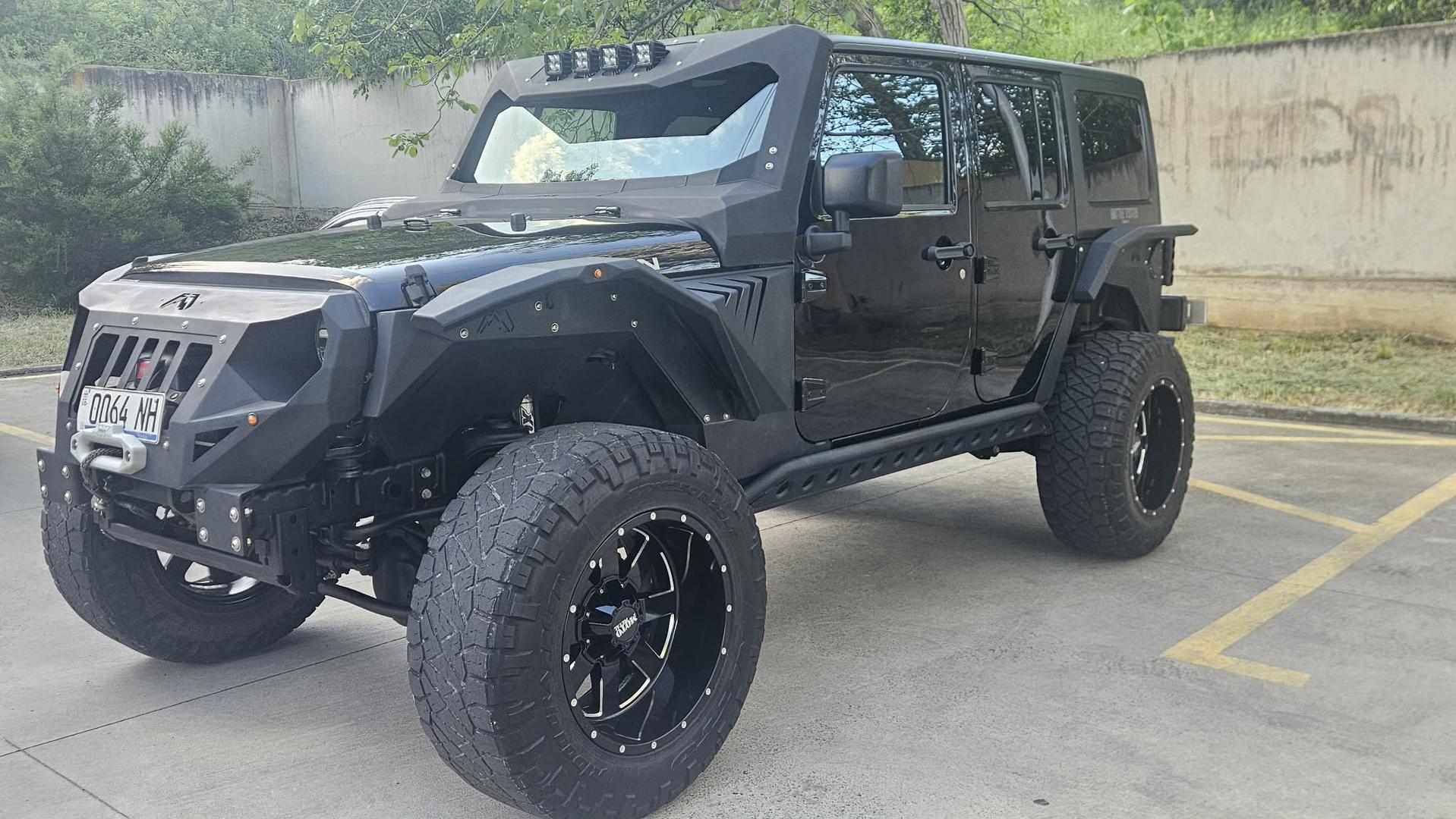 Jeep Wrangler