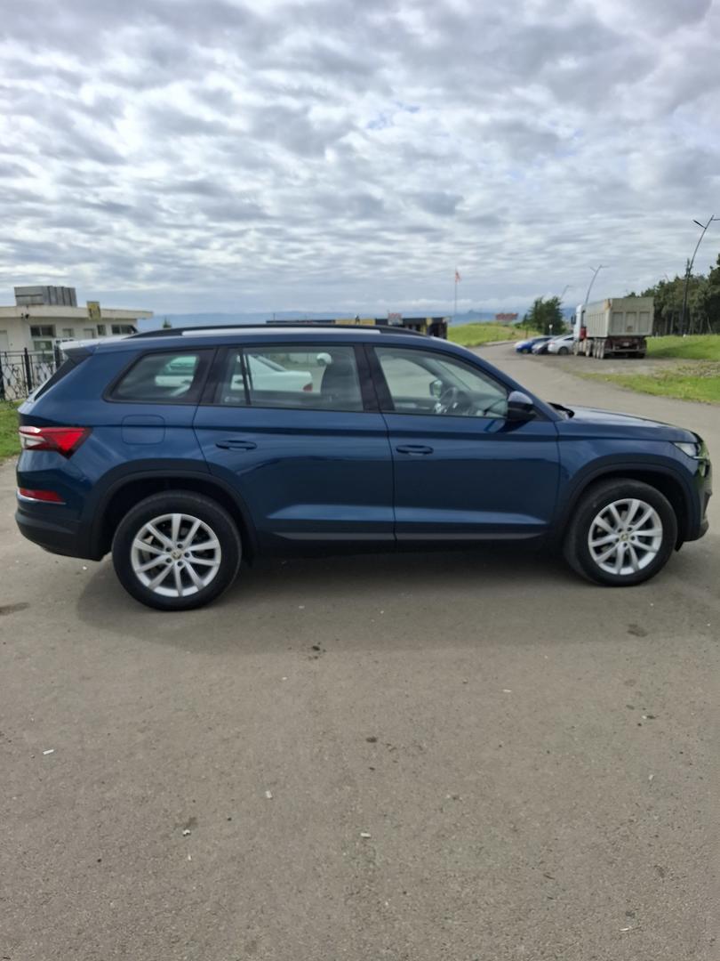 Skoda Kodiaq 2022 — photo 2