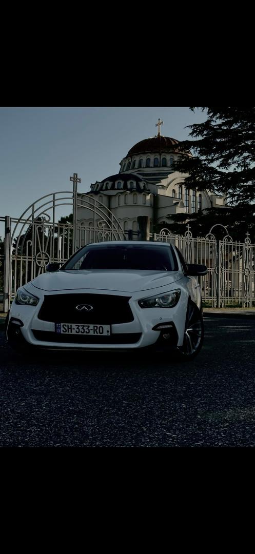 Infiniti Q50