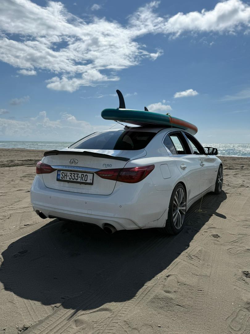 Infiniti Q50 2018 — photo 2