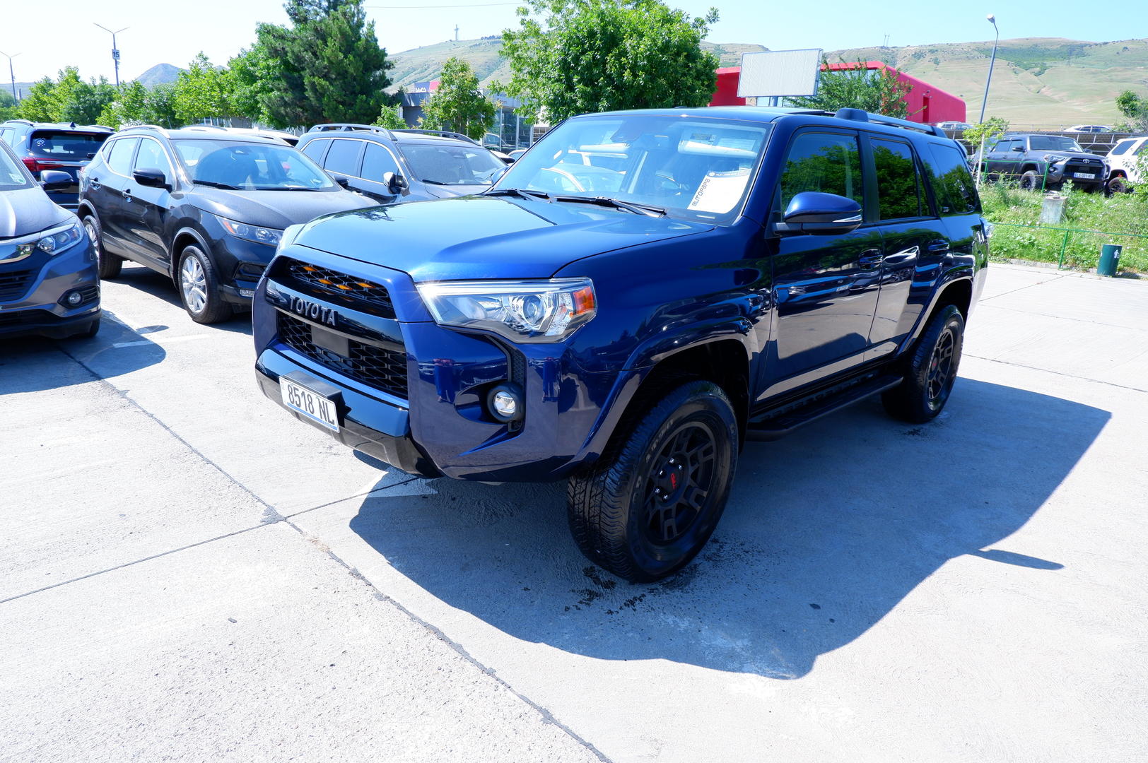 Toyota 4Runner