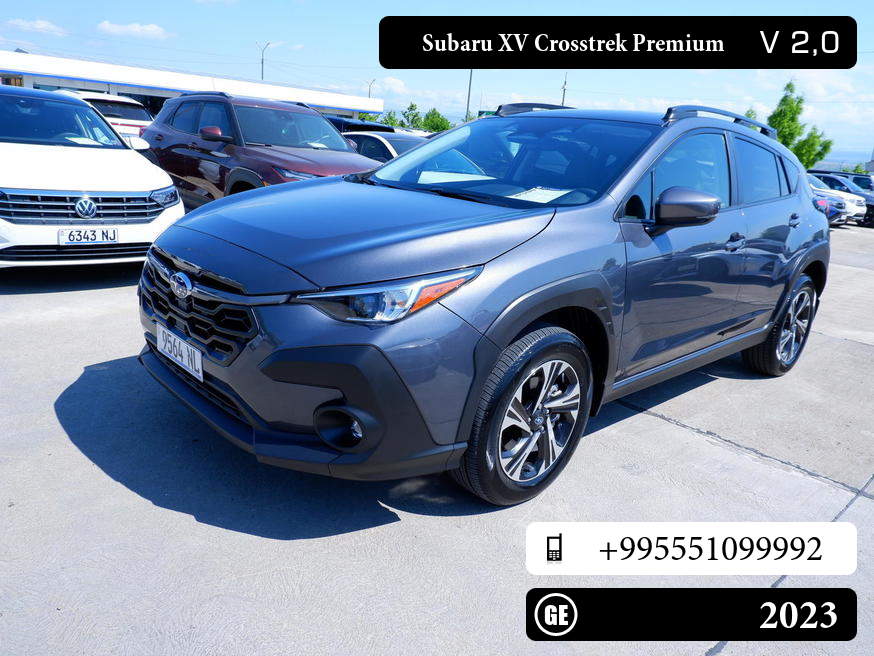 Subaru XV Crosstrek Premium