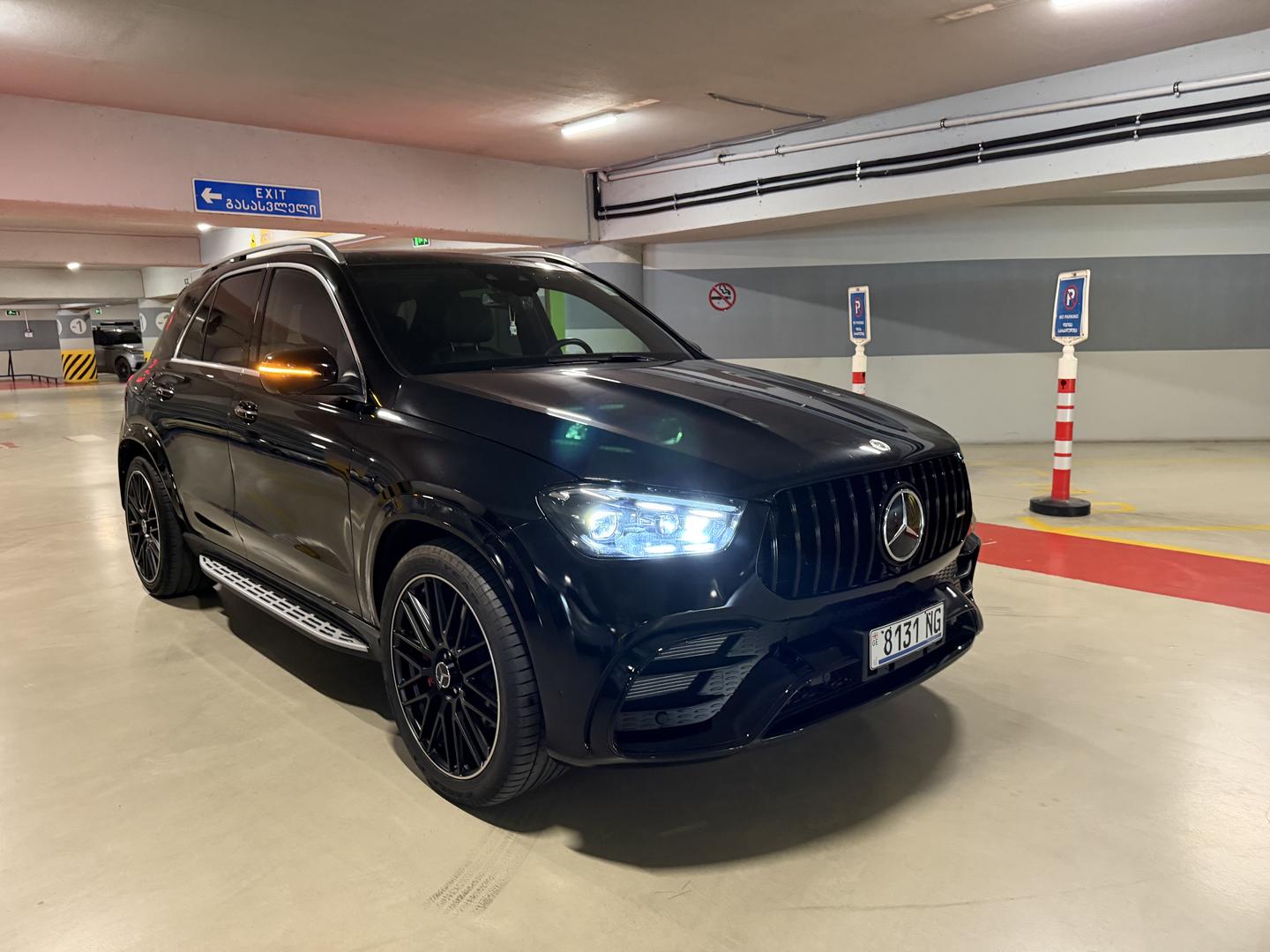 Mercedes-Benz GLE 53 AMG