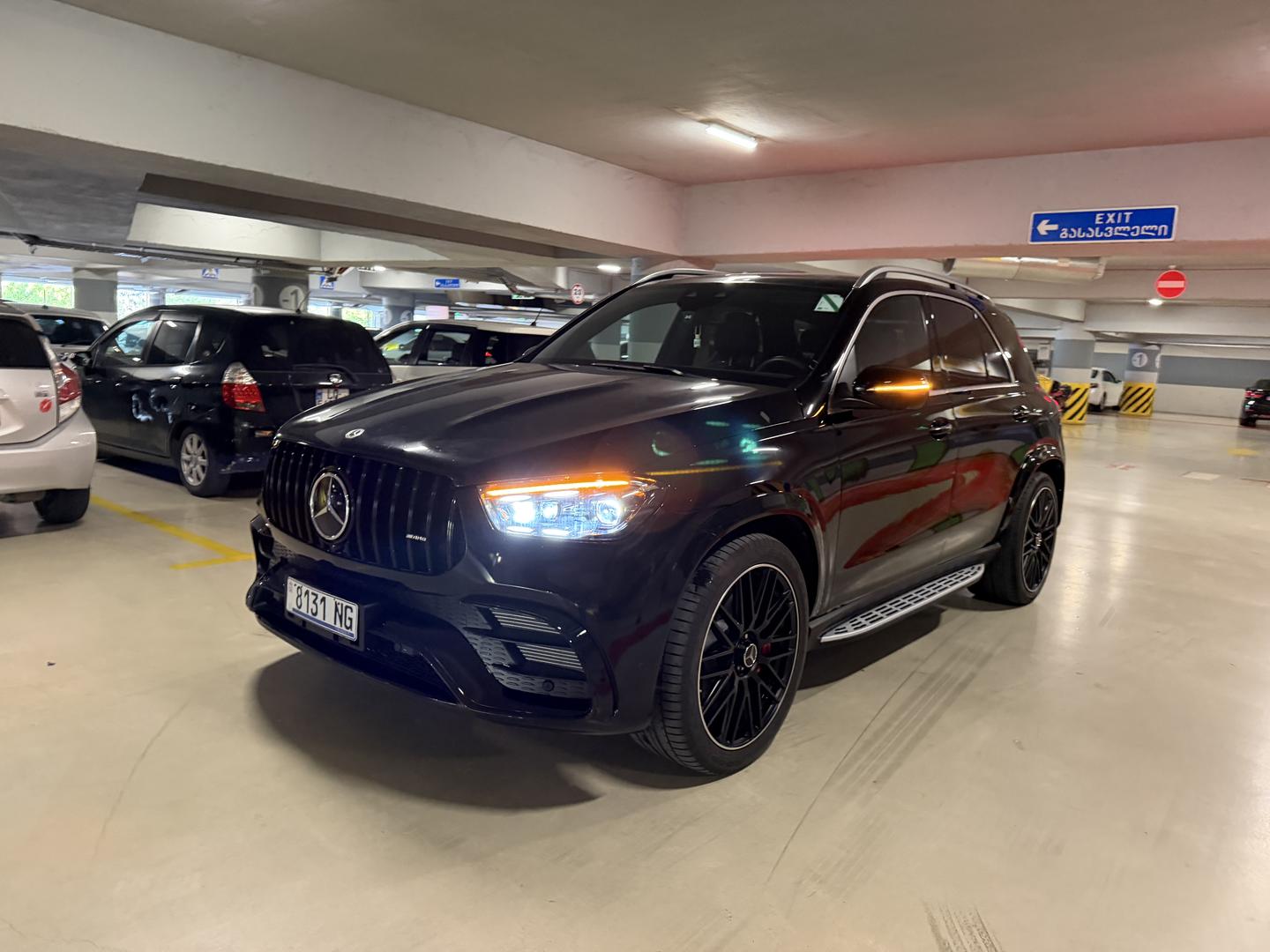 Mercedes-Benz GLE 53 AMG 2023 — photo 2