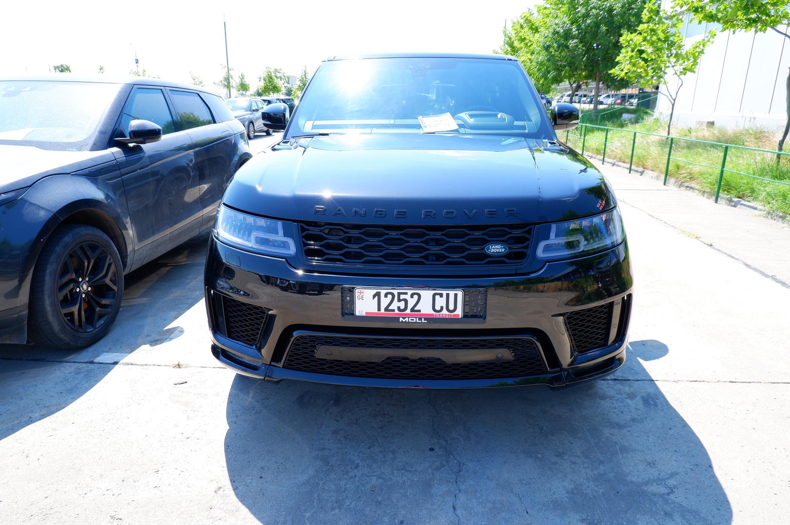 Land Rover Range Rover Sport 2021 — photo 2