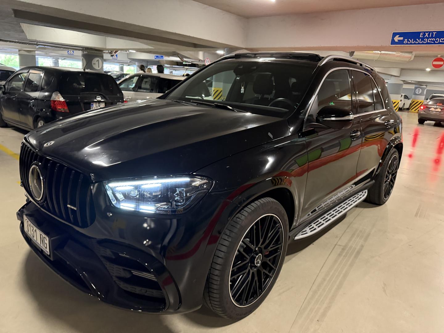Mercedes-Benz GLE 450