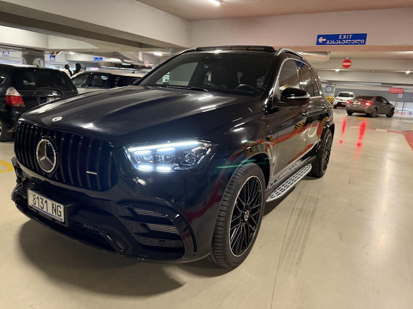 Mercedes-Benz GLE 450 2027 — photo 2