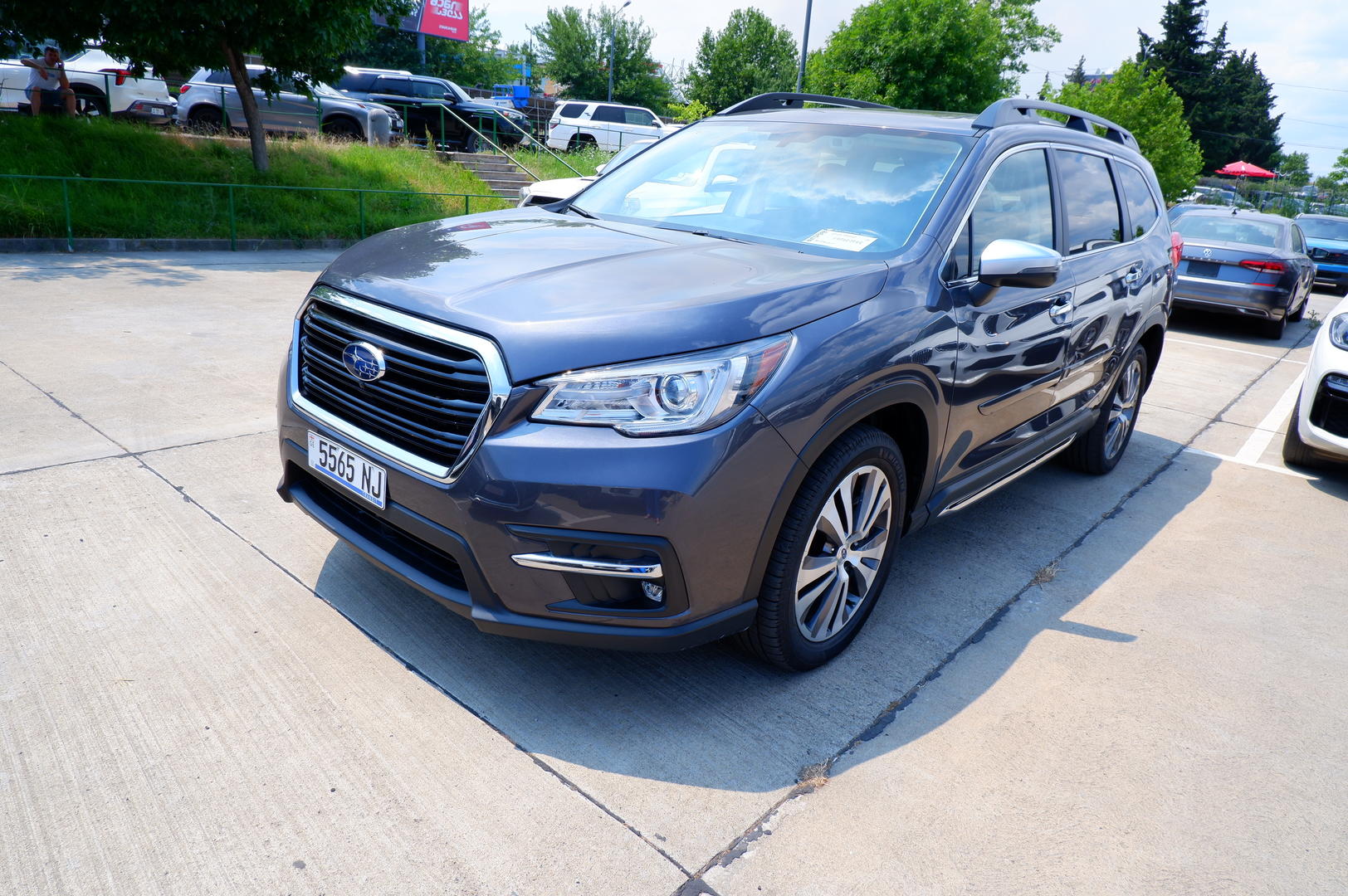 Subaru Ascent