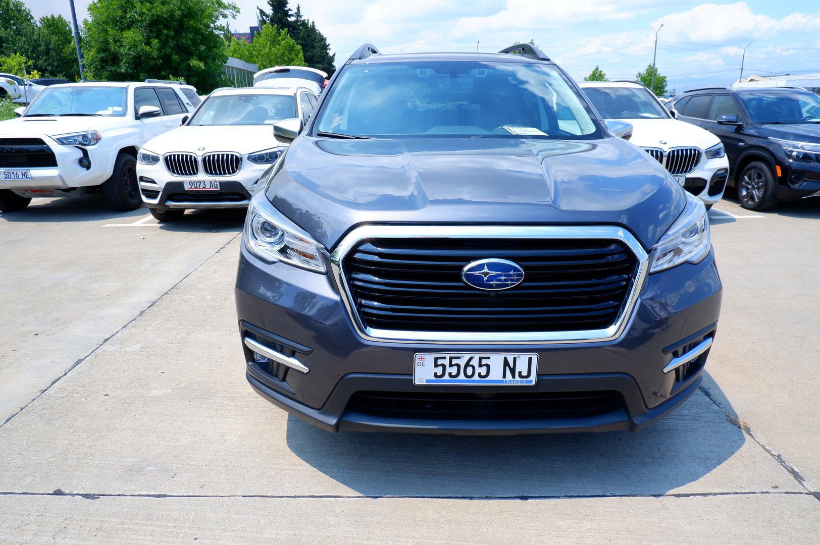 Subaru Ascent 2020 — photo 2