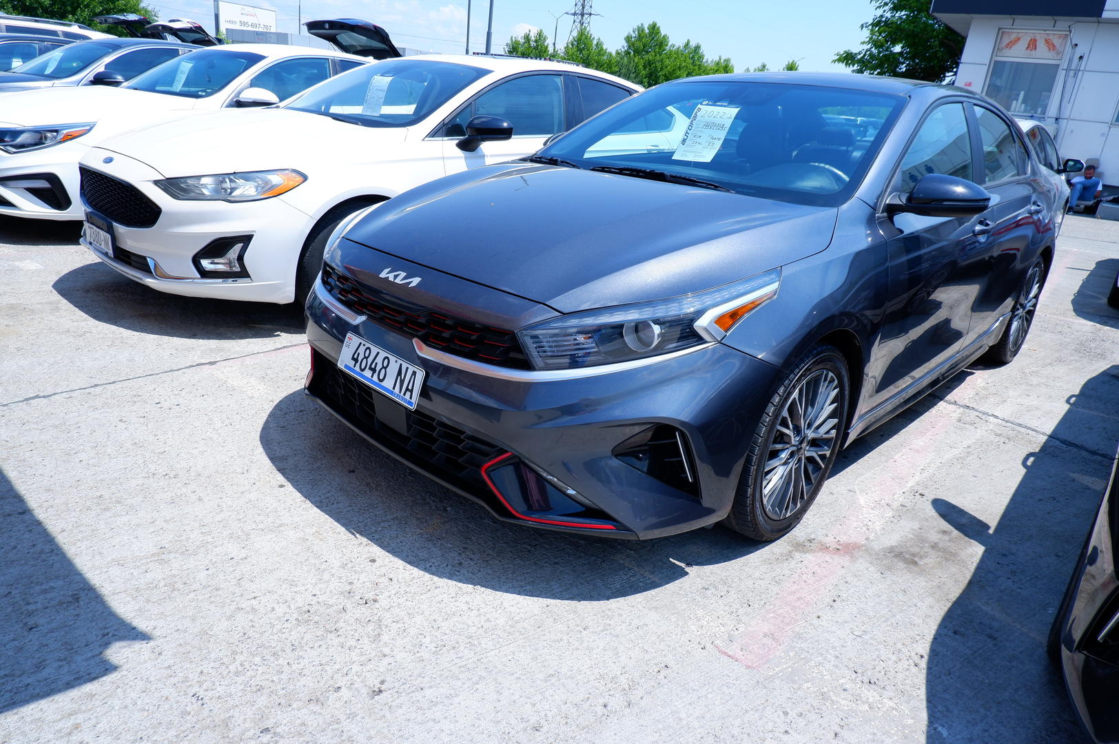 Kia Forte