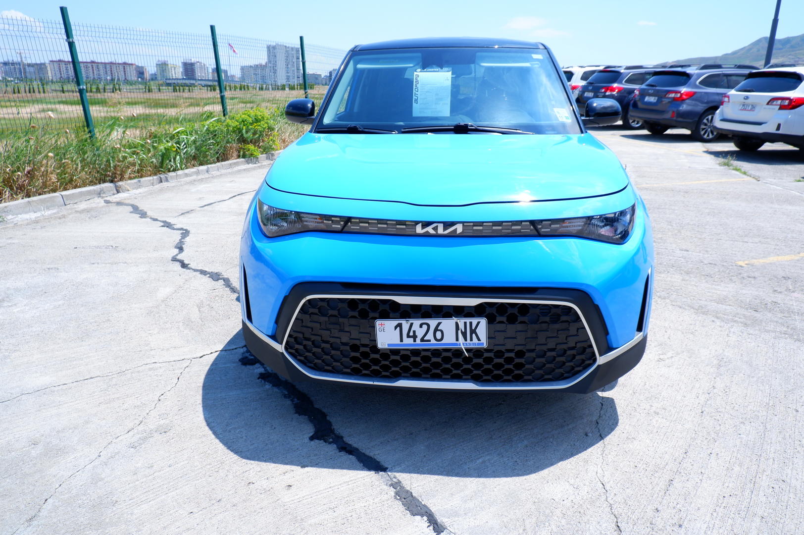 Kia Soul 2022 — photo 2