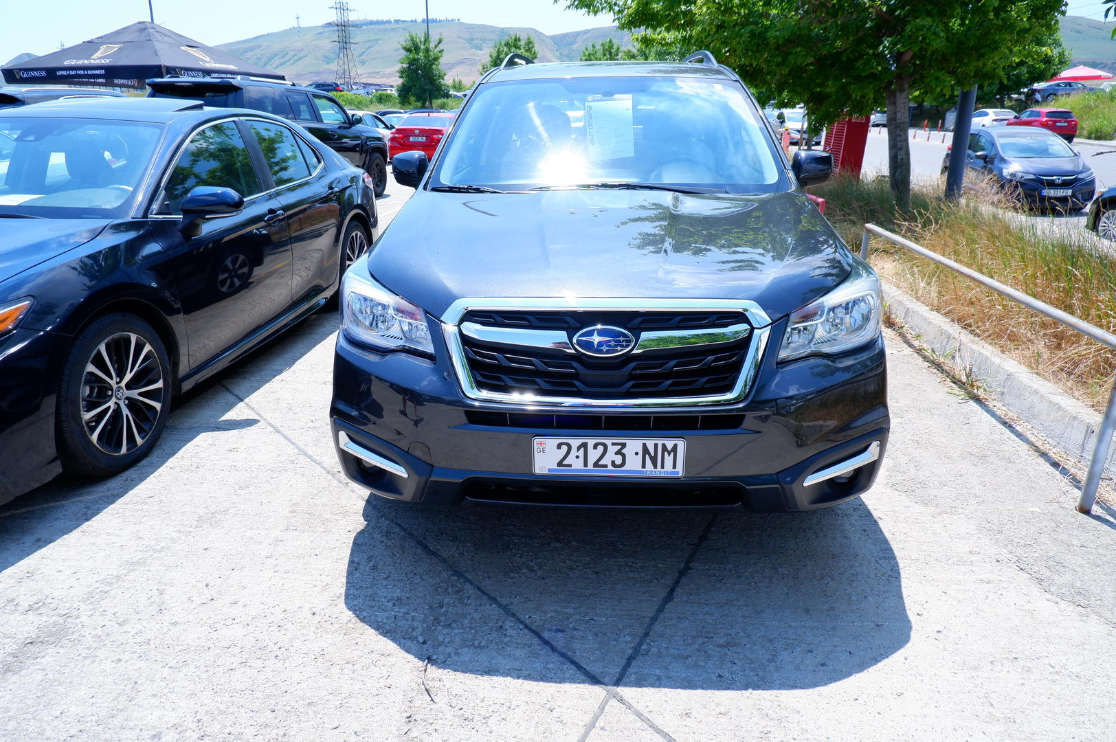 Subaru Forester 2017 — photo 2