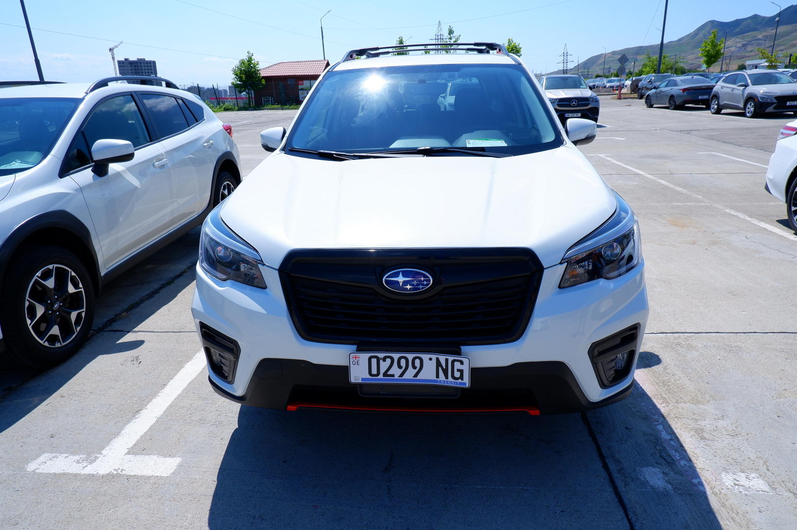 Subaru Forester 2021 — photo 2