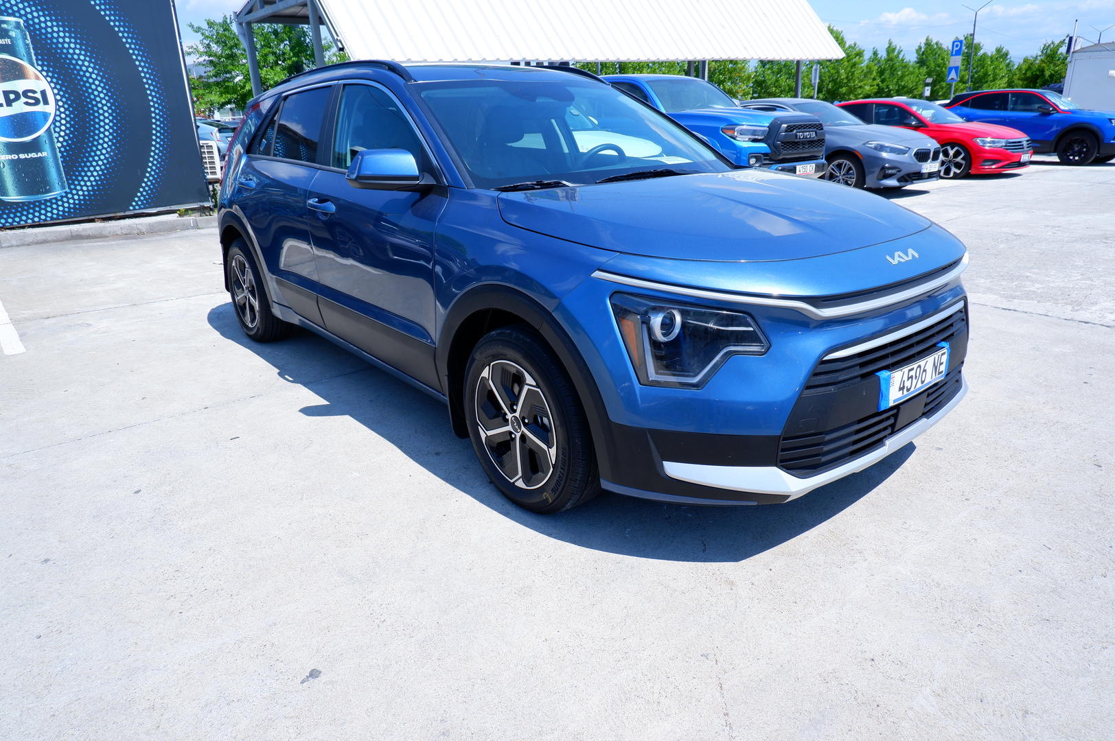 Kia Niro 2023 — photo 2