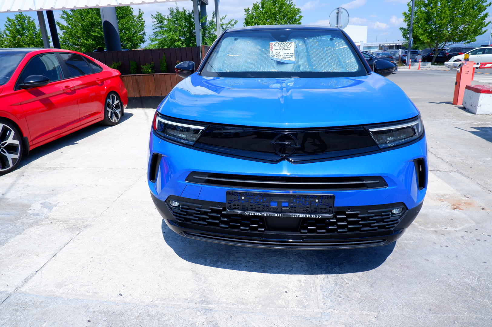 Opel Mokka 2024 — photo 2
