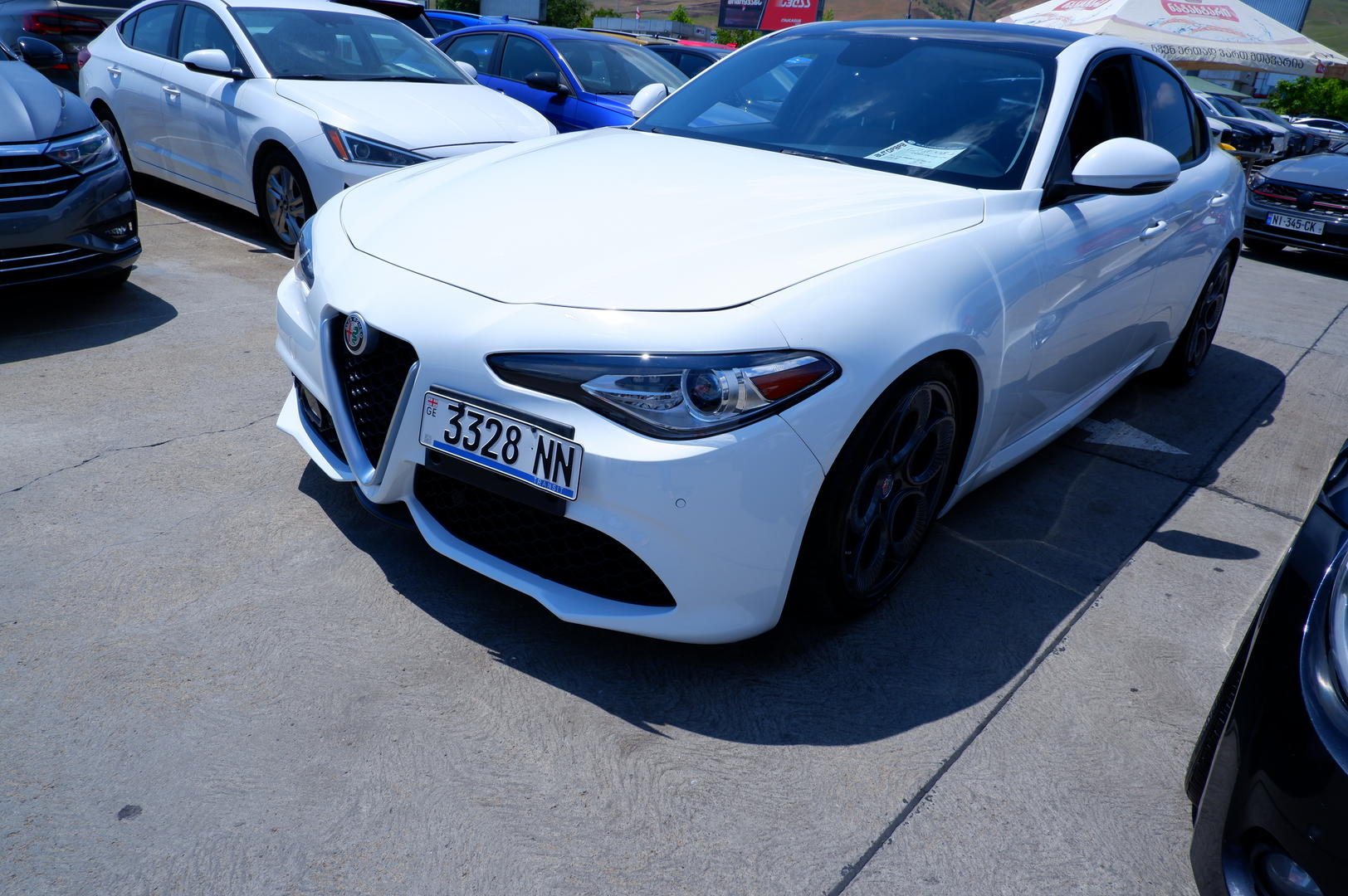 Alfa Romeo Giulia