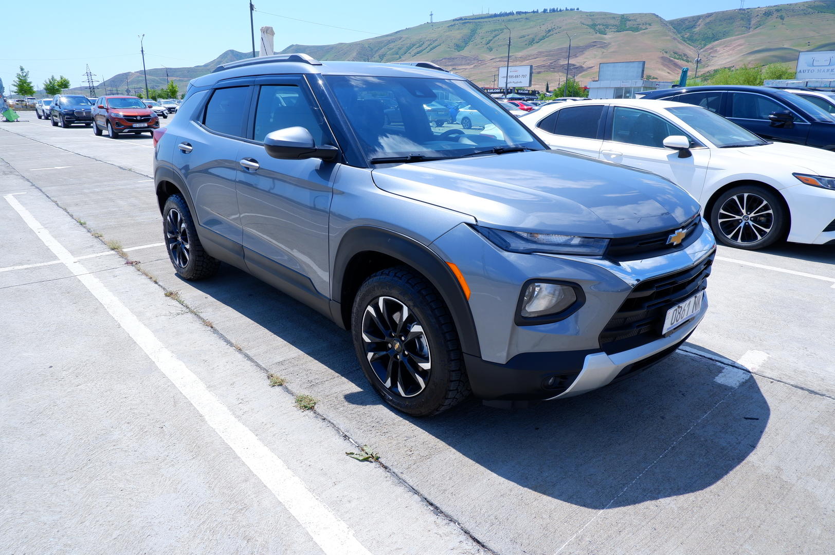 Chevrolet Trailblazer 2020 — photo 2