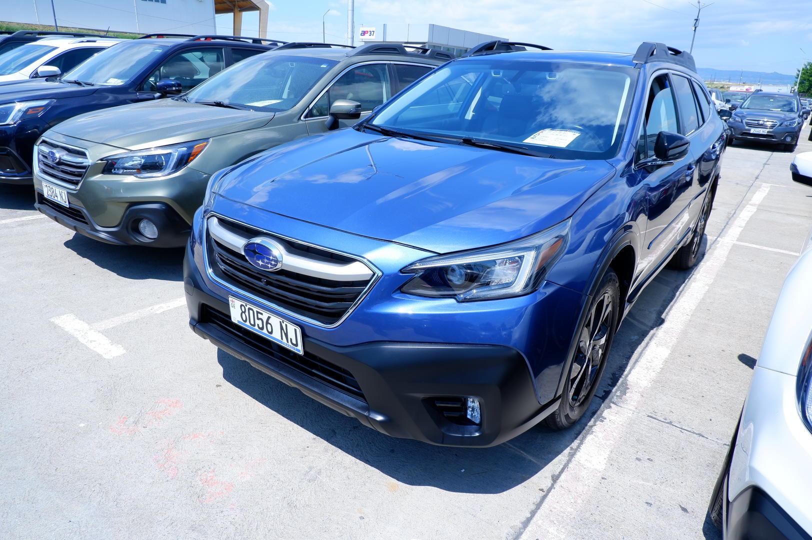 Subaru Outback