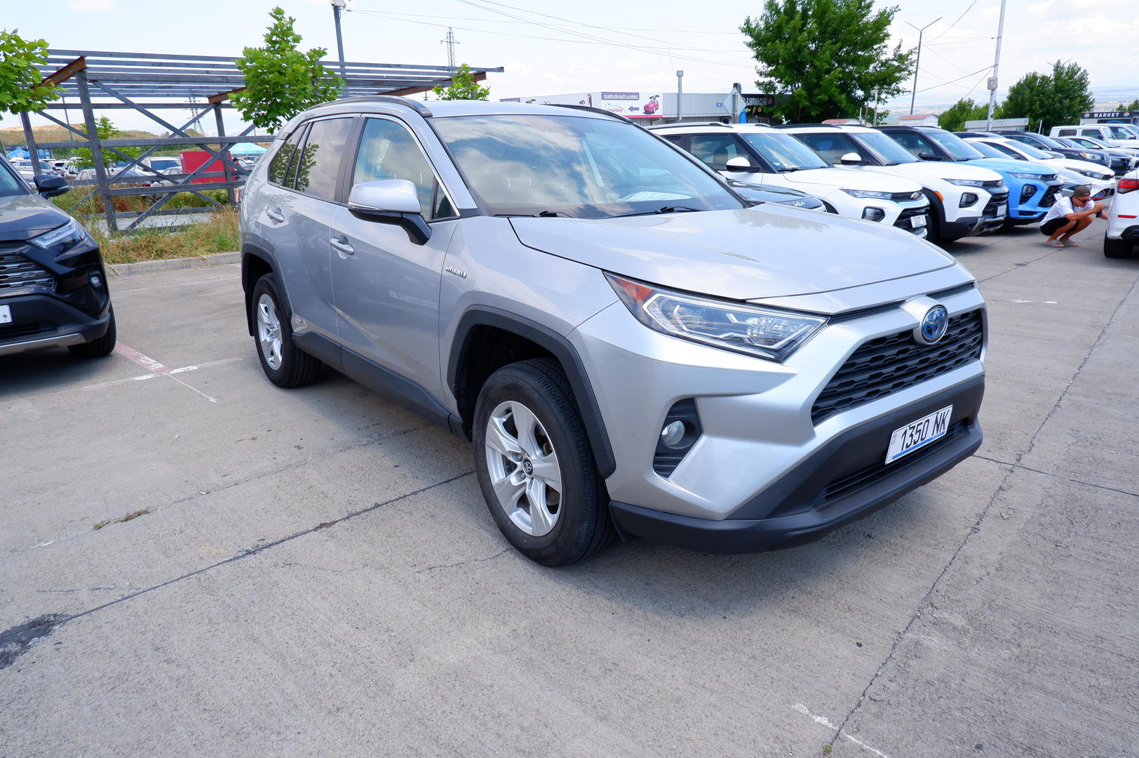 Toyota RAV4 2020 — photo 2