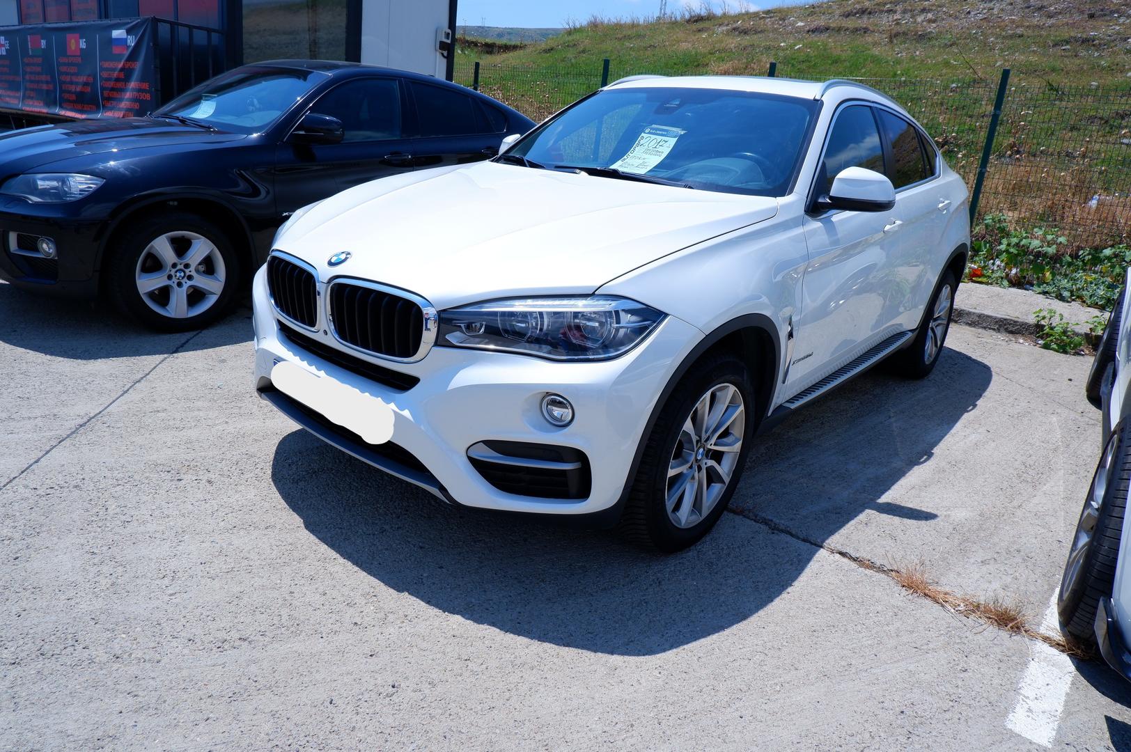 BMW X6