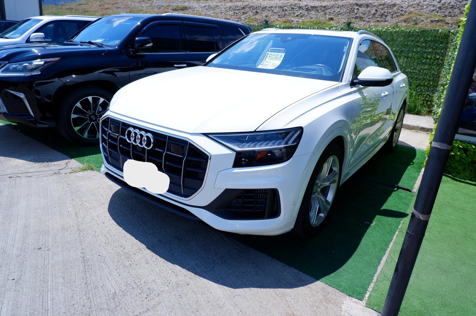 Audi Q8