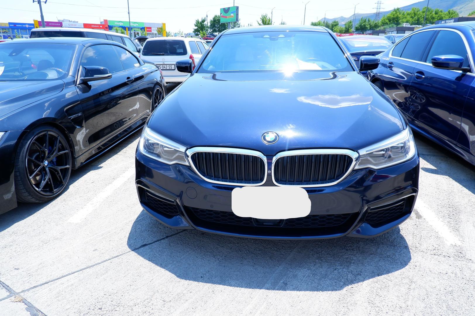 BMW 540 2017 — photo 2