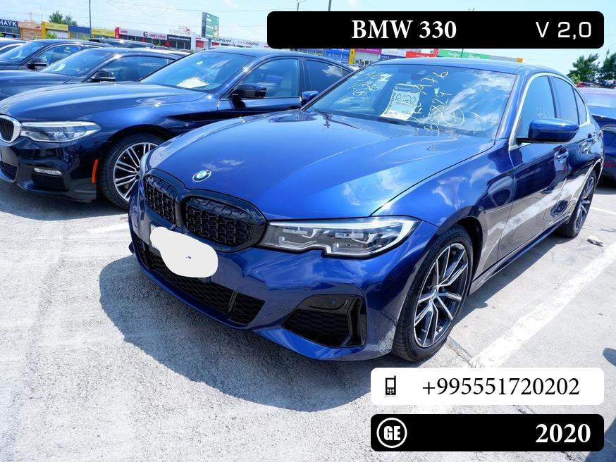 BMW 330