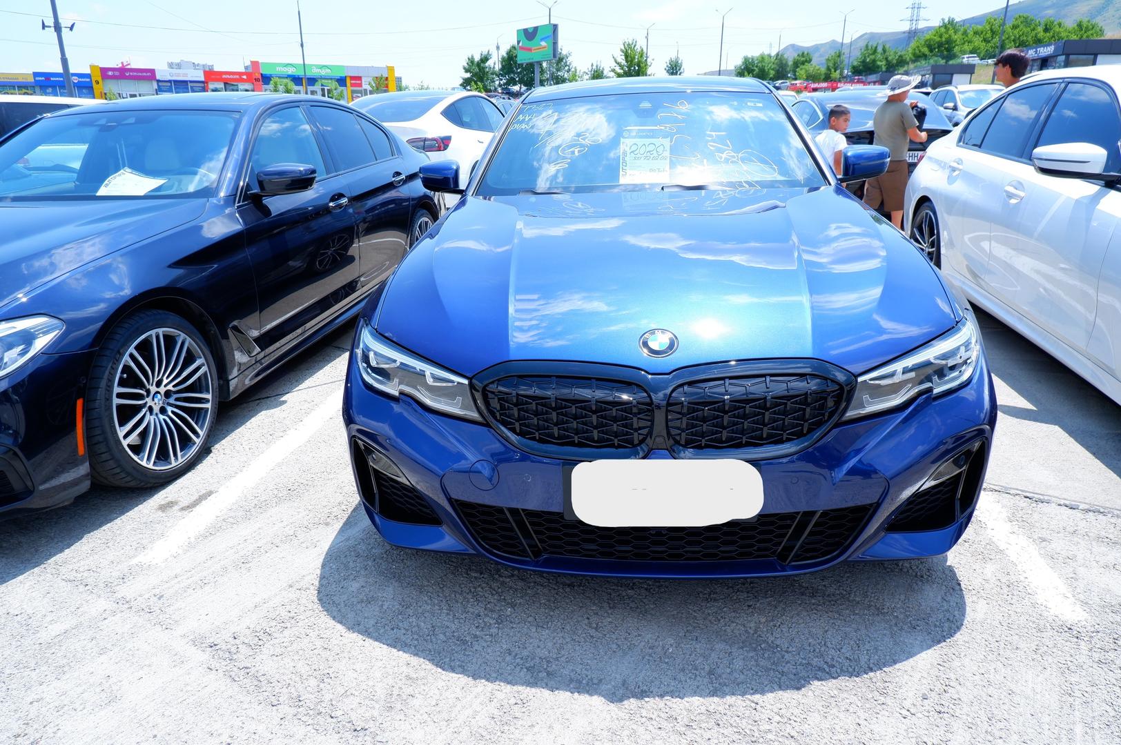 BMW 330 2020 — photo 2
