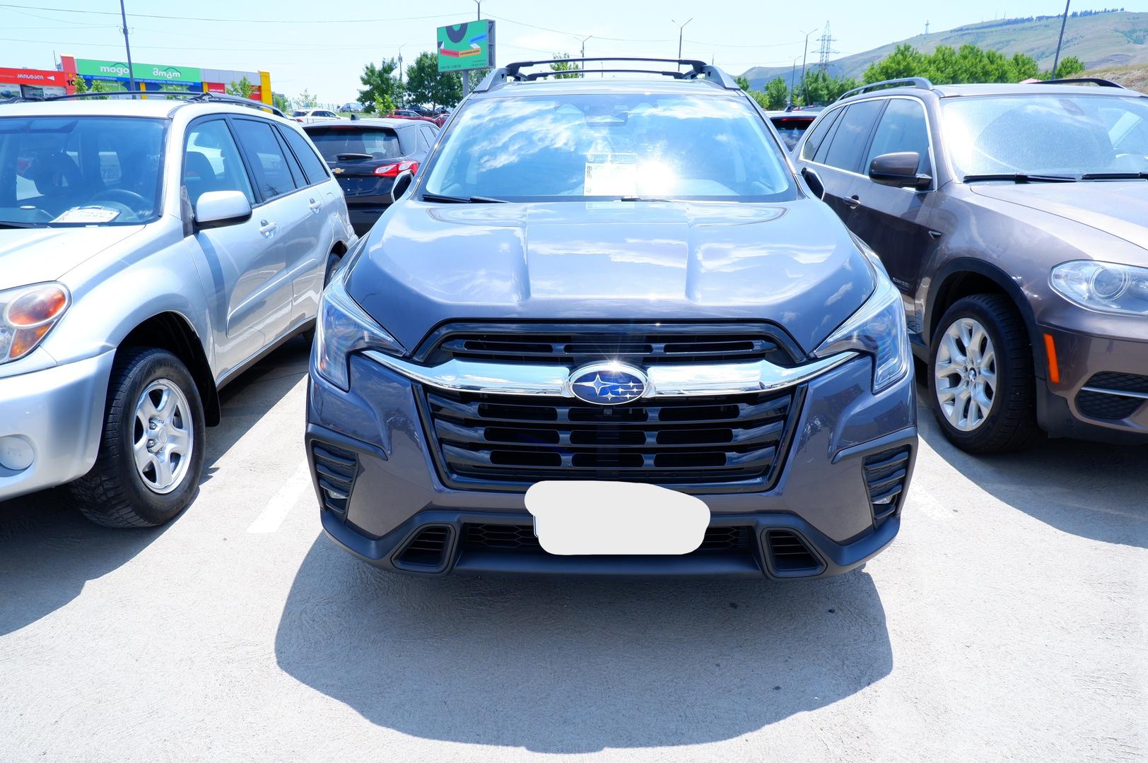 Subaru Ascent 2023 — photo 2