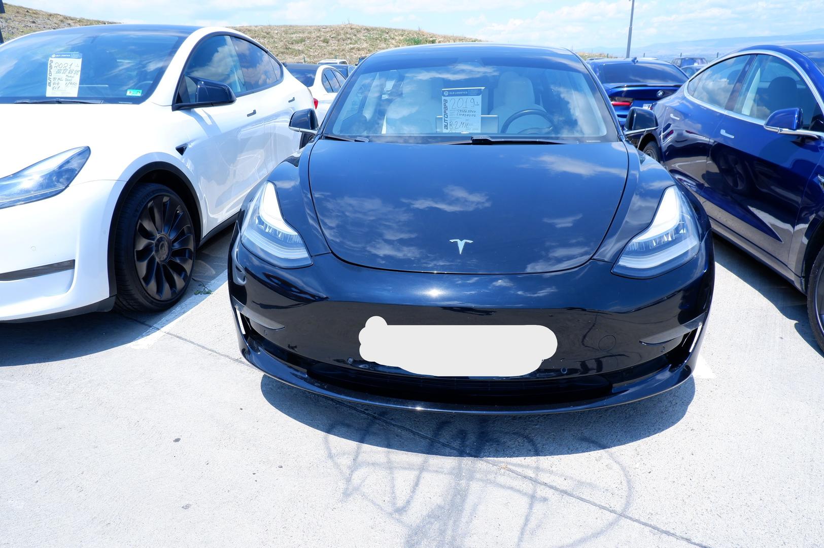 Tesla Model 3 2019 — photo 2
