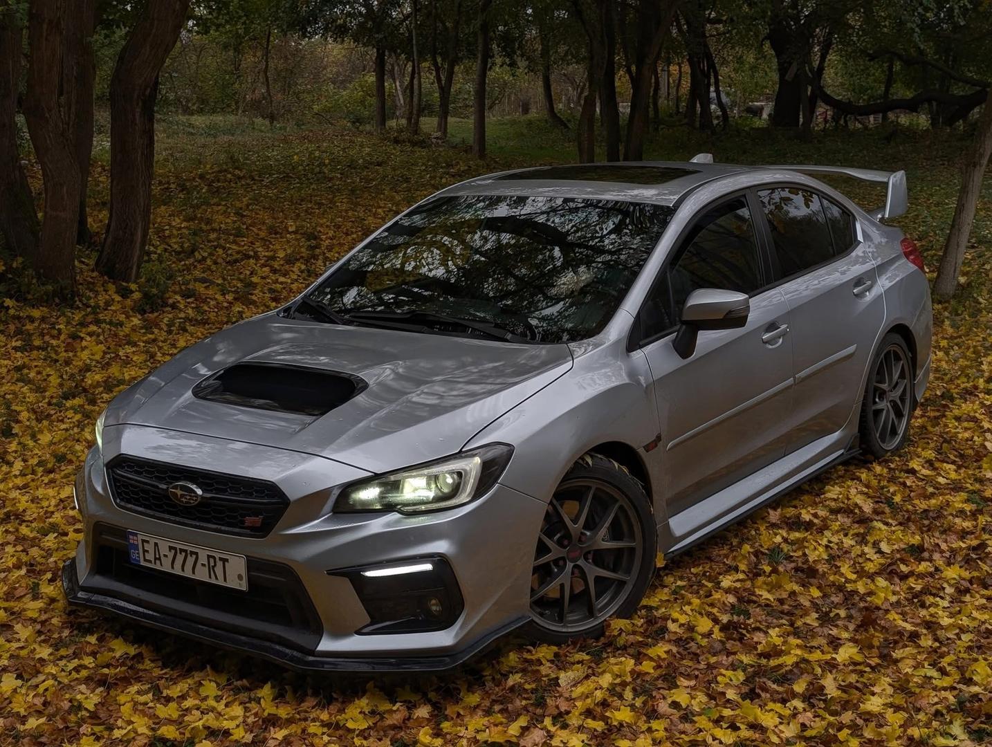 Subaru WRX