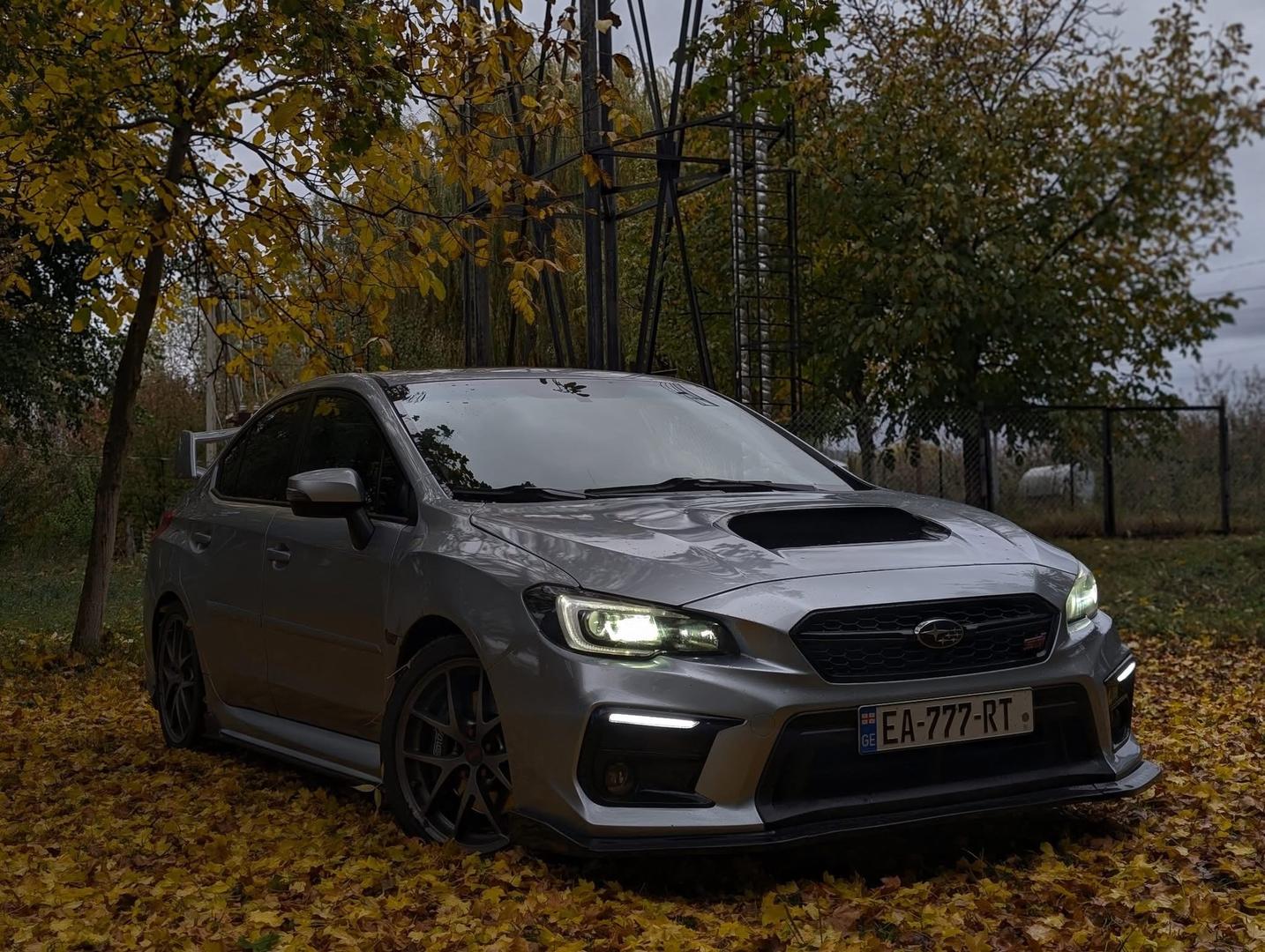 Subaru WRX 2017 — photo 2