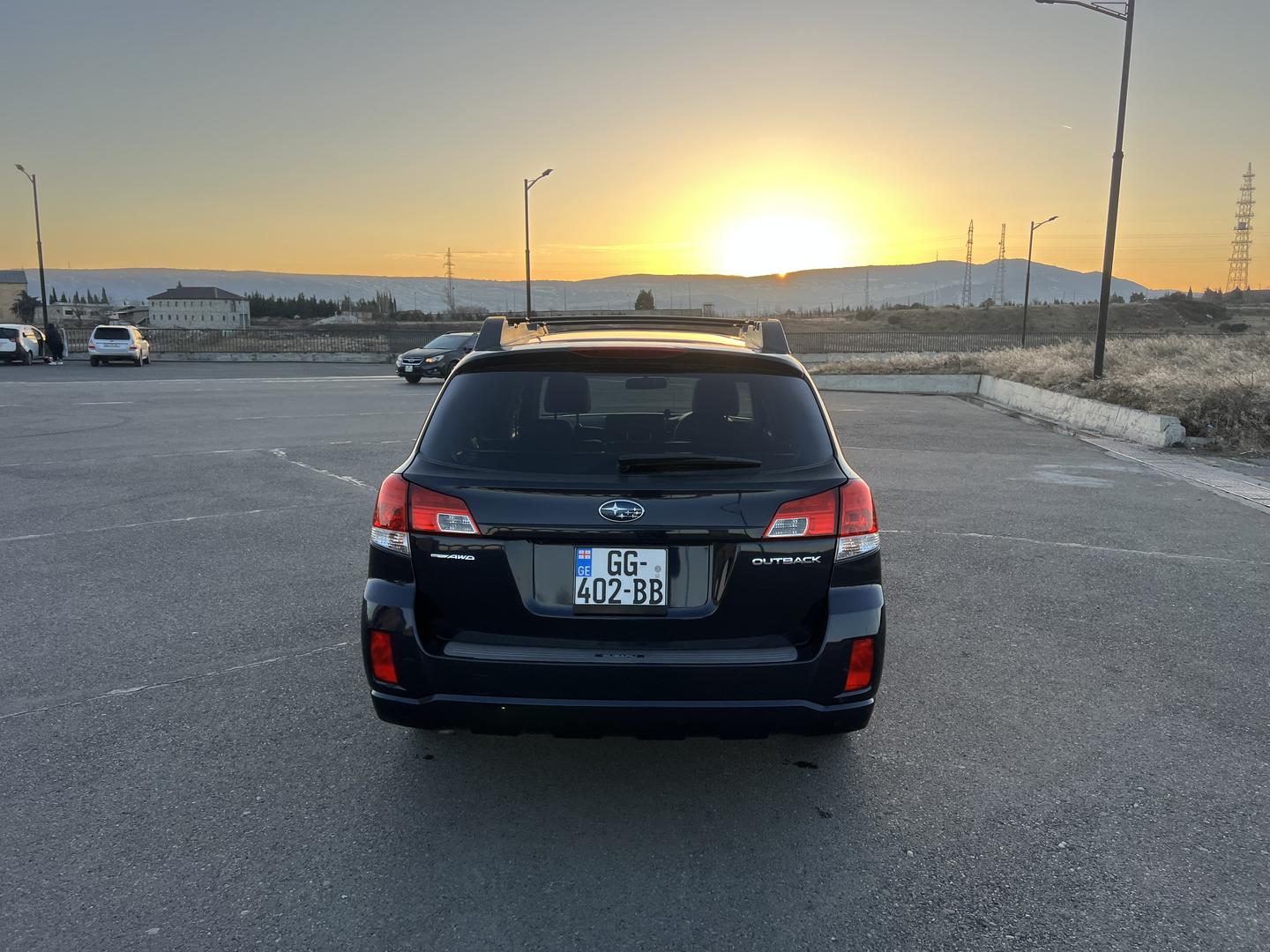 Subaru Outback