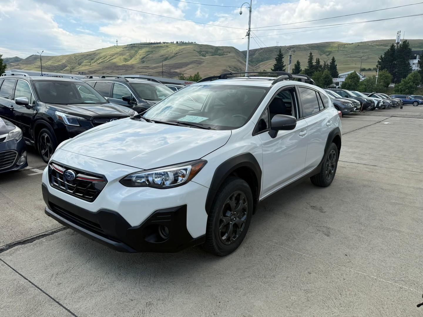 Subaru Crossback 2022 — photo 2