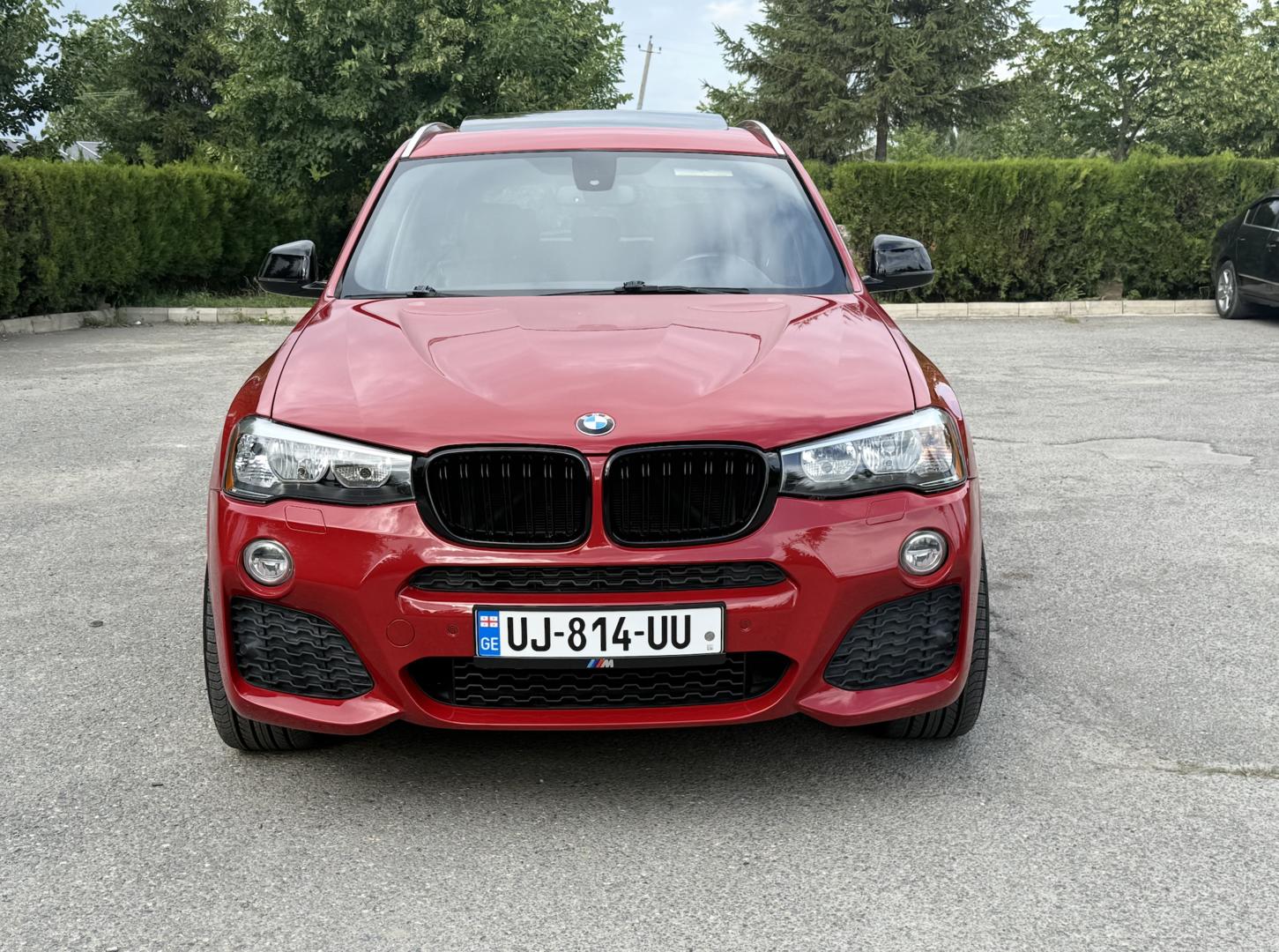 BMW X3 2015 — photo 2